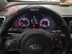 كيا سبورتاج